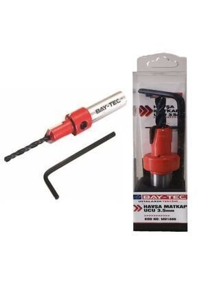 BAY-TEC HAVŞA MATKAP UCU 3 MM (MU 1812)